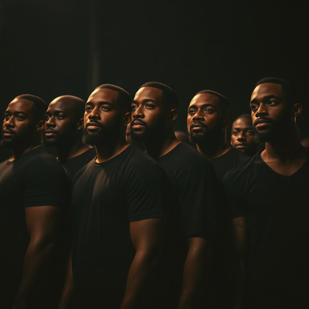 Stand With Your Brothers.